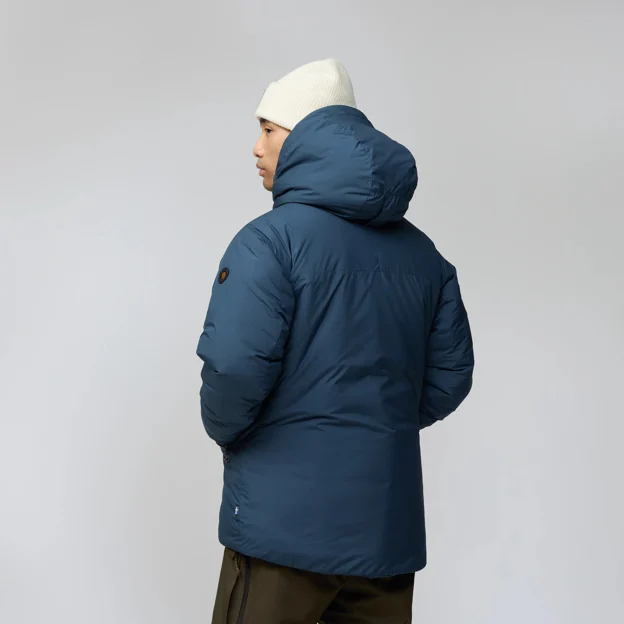 Fjällräven Bergtagen 130 Insulation Jkt M Men’s Mountaineering jackets Model Model back 94260