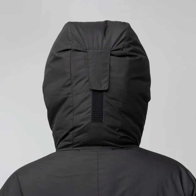 Fjällräven Bergtagen 130 Insulation Jkt W Women’s Mountaineering jackets Model Angle J 94234