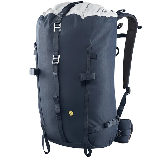 Fjällräven Bergtagen 38 M-L Unisex Mountaineering backpacks Blue Detail 22317