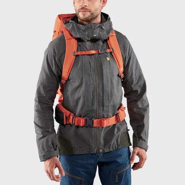 Fjällräven Bergtagen 38 M-L Unisex Mountaineering backpacks Model Model back 48851