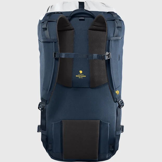 Fjällräven Bergtagen 38 M-L Unisex Mountaineering backpacks Detail Angle G 48853