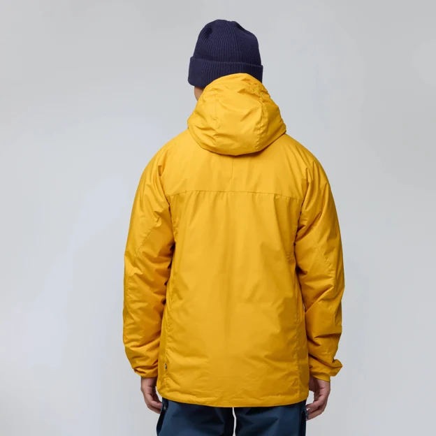 Fjällräven Bergtagen 60 Insulation Jkt M Men’s Mountaineering jackets Model Model back 94157