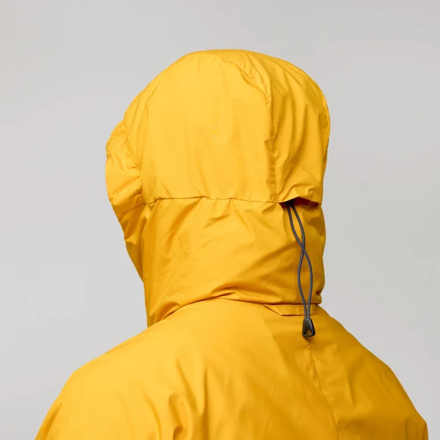 Fjällräven Bergtagen 60 Insulation Jkt M Men’s Mountaineering jackets Model Angle I 94160