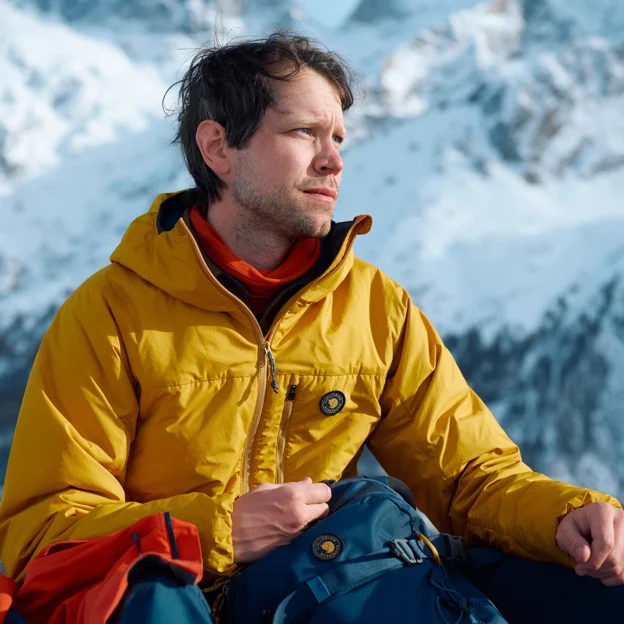 Fjällräven Men’s Mountaineering jackets Mood 96501