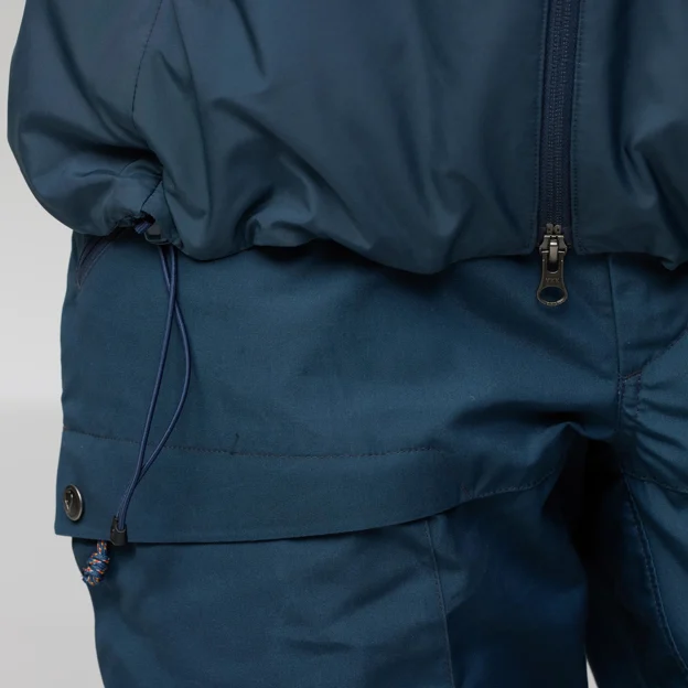 Fjällräven Bergtagen 60 Insulation Jkt W Women’s Mountaineering jackets Model Angle L 94239