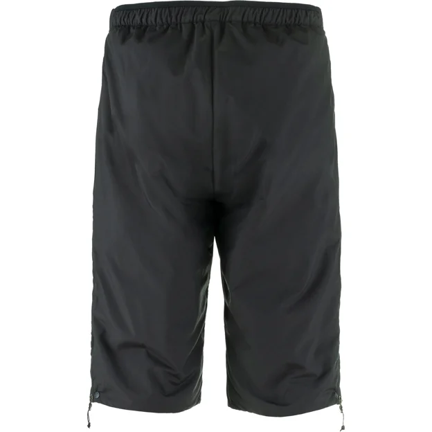 Fjällräven Bergtagen 60 Insulation Shorts Unisex Insulated trousers Black Main Back 93503