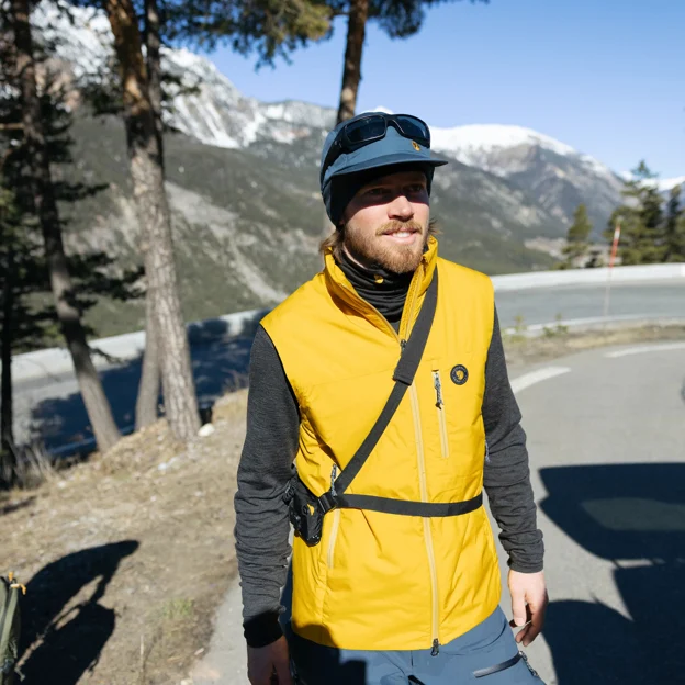 Fjällräven Men’s Vests Mood 96430