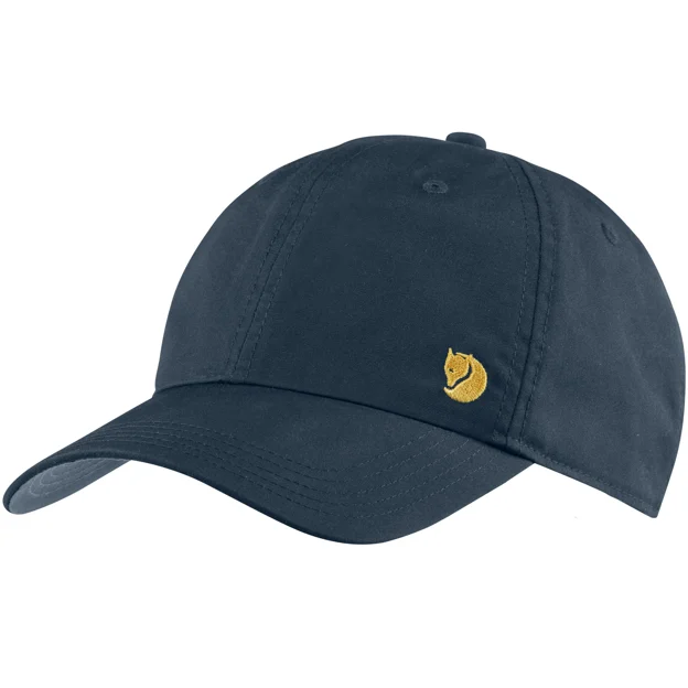 Fjällräven Bergtagen Cap Unisex Caps, hats & beanies Blue Main Front 25142