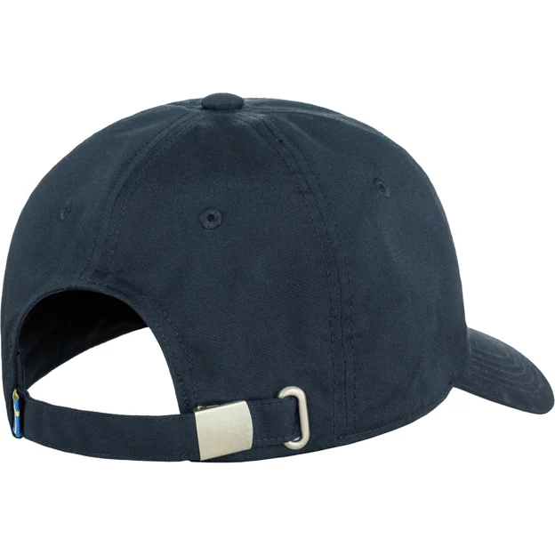Fjällräven Bergtagen Cap Unisex Caps, hats & beanies Blue Main Back 25143