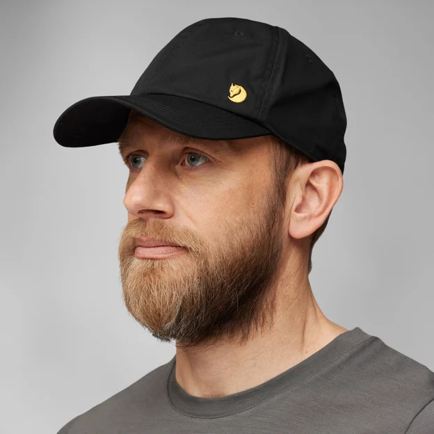 Fjällräven Bergtagen Cap Unisex Caps, hats & beanies Model Model front 75910