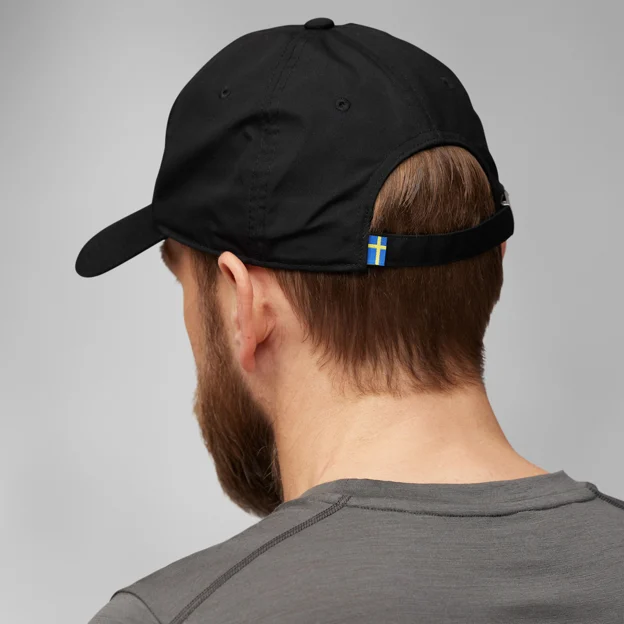 Fjällräven Bergtagen Cap Unisex Caps, hats & beanies Model Model back 75911