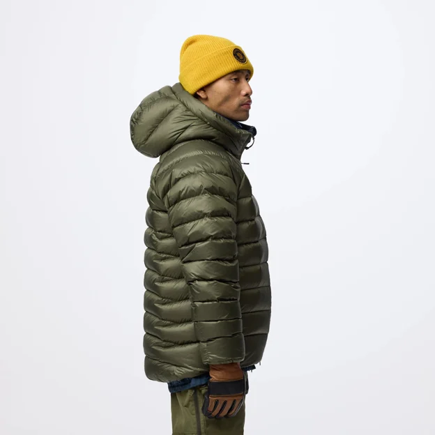 Fjällräven Bergtagen Down Jacket M Men’s Down jackets Model Model side 120346