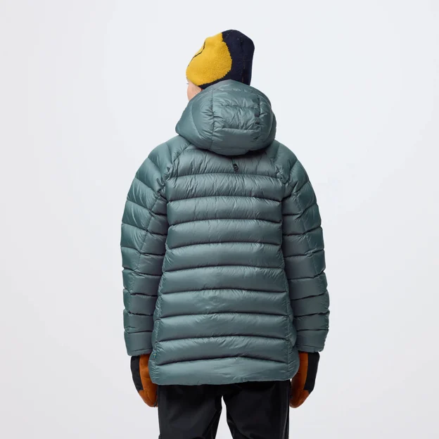 Fjällräven Bergtagen Down Jacket W Women’s Down jackets Model Model back 120303