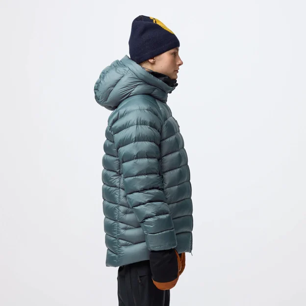 Fjällräven Bergtagen Down Jacket W Women’s Down jackets Model Model side 120293