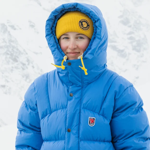 Fjällräven Women’s Down jackets Mood 96407