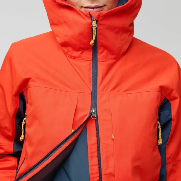 Fjällräven Bergtagen G-1000 Jacket W Women’s Mountaineering jackets Model Angle K 94302