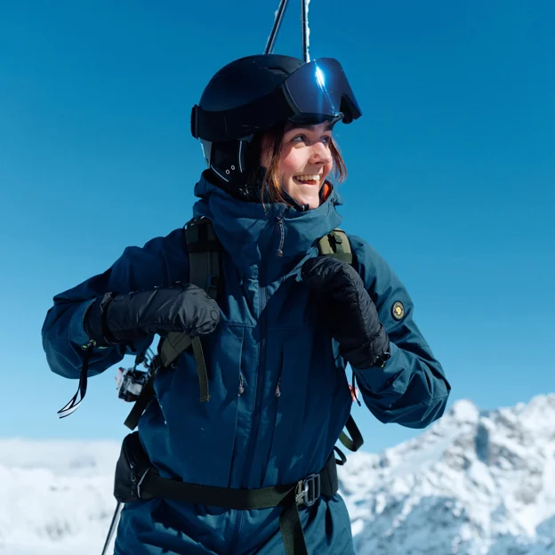 Fjällräven Women’s Mountaineering jackets Mood 96505