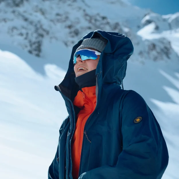 Fjällräven Women’s Mountaineering jackets Mood 96485
