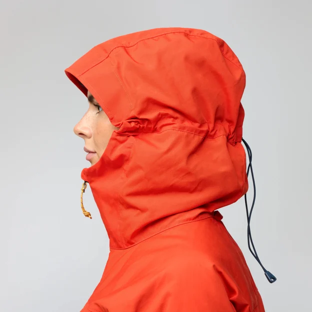 Fjällräven Bergtagen G-1000 Jacket W Women’s Mountaineering jackets Model Angle H 94262