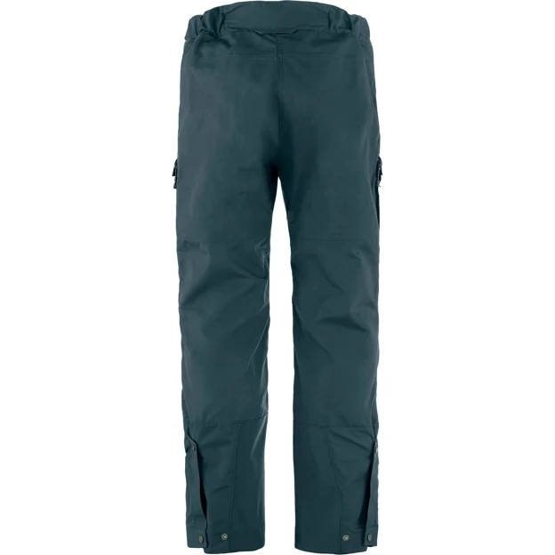 Fjällräven Bergtagen G-1000 Trousers M Men’s Mountaineering trousers Blue Main Back 93495