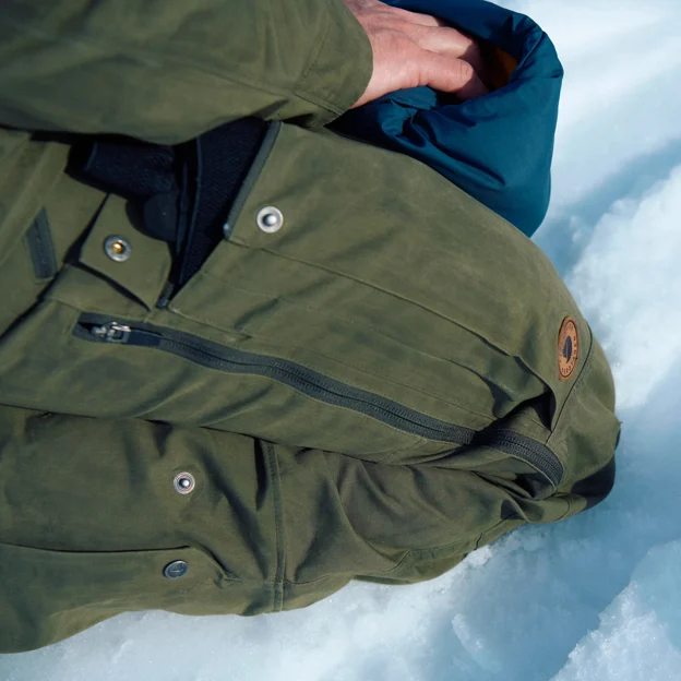 Fjällräven Women’s Mountaineering trousers Mood 96499