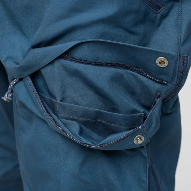 Fjällräven Bergtagen G-1000 Trousers M Men’s Mountaineering trousers Model Angle H 94396