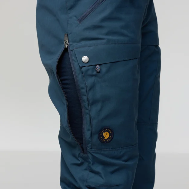 Fjällräven Bergtagen G-1000 Trousers W Women’s Mountaineering trousers Model Angle K 94244