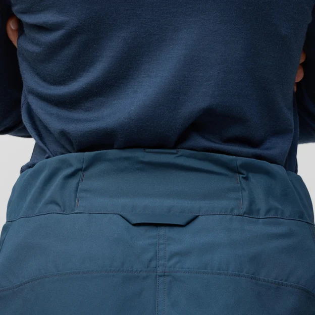 Fjällräven Bergtagen G-1000 Trousers W Women’s Mountaineering trousers Model Angle G 94212