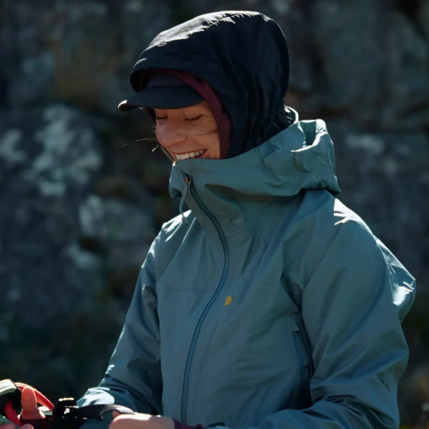 Fjällräven Women’s Mountaineering jackets Mood 101380