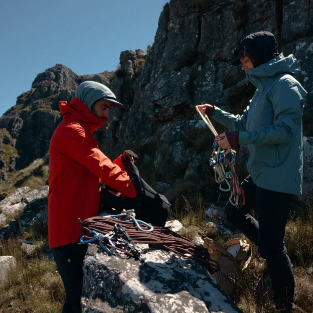 Fjällräven Women’s Mountaineering jackets Mood 101392
