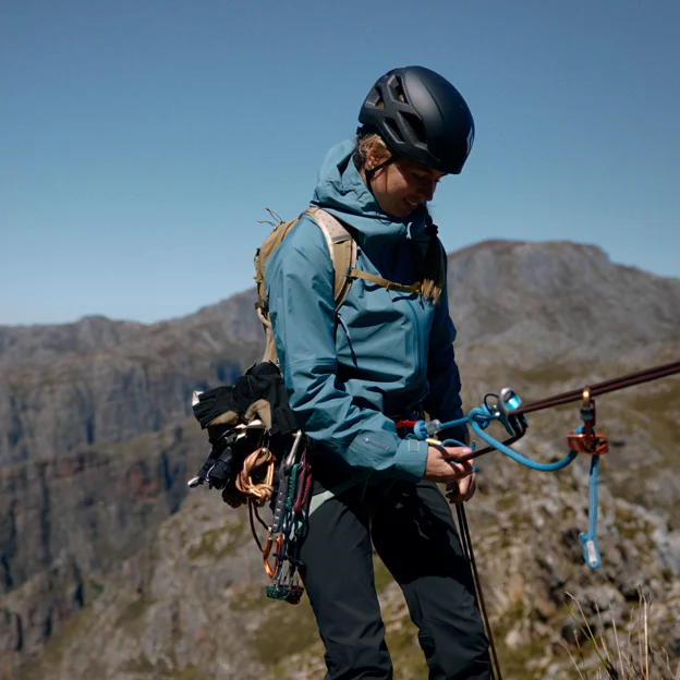 Fjällräven Women’s Mountaineering jackets Mood 101390