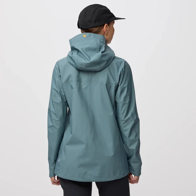 Fjällräven Bergtagen GTX Lite Jacket W Women’s Mountaineering jackets Model Model back 99992