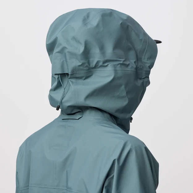 Fjällräven Bergtagen GTX Lite Jacket W Women’s Mountaineering jackets Model Angle G 99953