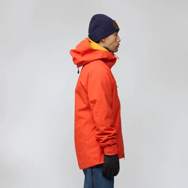 Fjällräven Bergtagen GTX Pro Jacket M Men’s Mountaineering jackets Model Model side 94180