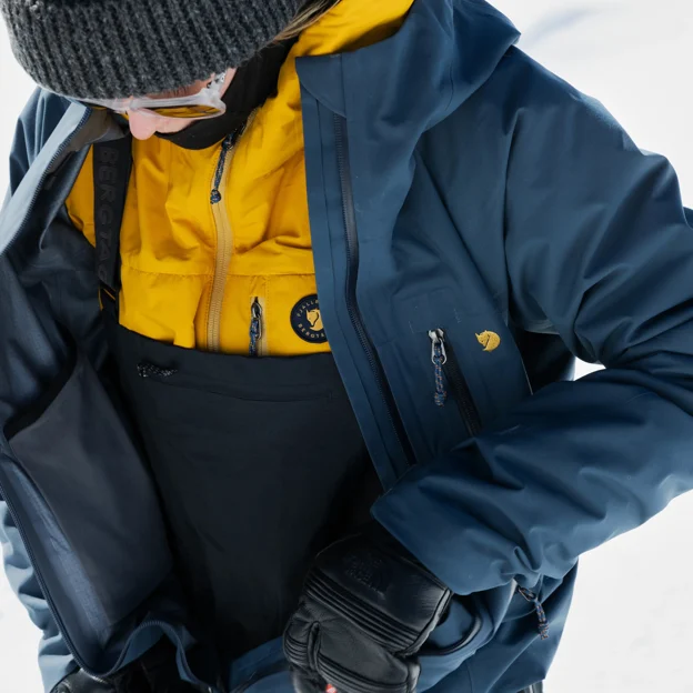 Fjällräven Women’s Mountaineering jackets Mood 96451