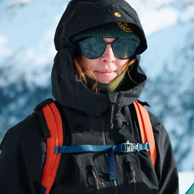 Fjällräven Women’s Mountaineering jackets Mood 96433