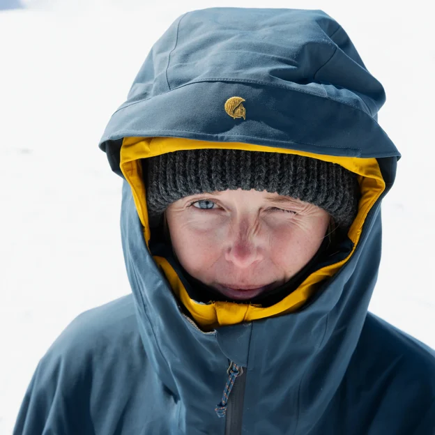 Fjällräven Women’s Mountaineering jackets Mood 96455