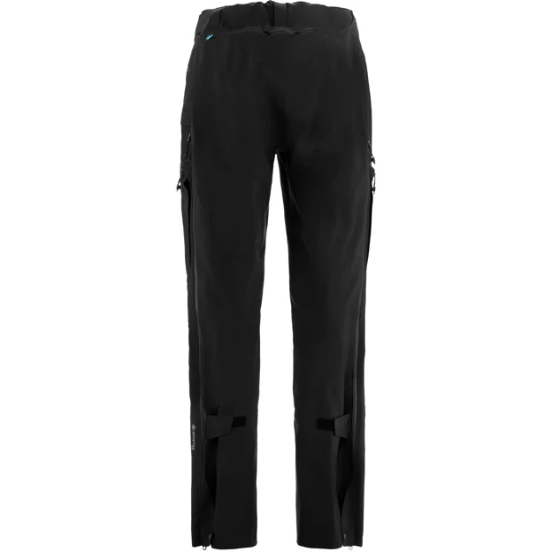 Fjällräven Bergtagen GTX Pro Trousers W Women’s Mountaineering trousers Black Main Back 93857