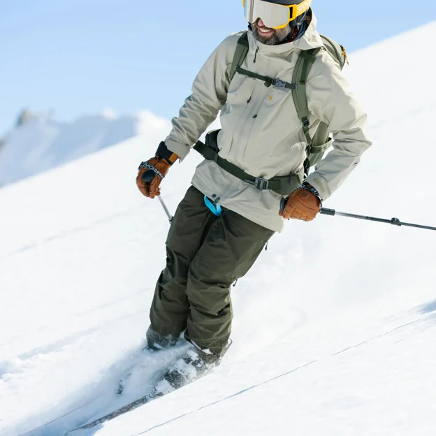 Fjällräven Men’s Mountaineering jackets Mood 96488