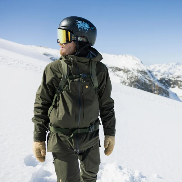 Fjällräven Men’s Mountaineering jackets Mood 96490