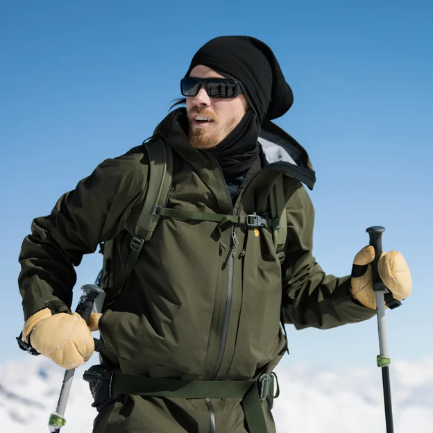 Fjällräven Men’s Mountaineering jackets Mood 96489
