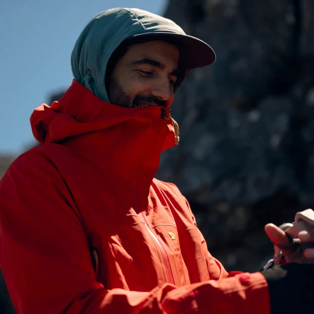 Fjällräven Men’s Mountaineering jackets Mood 101423