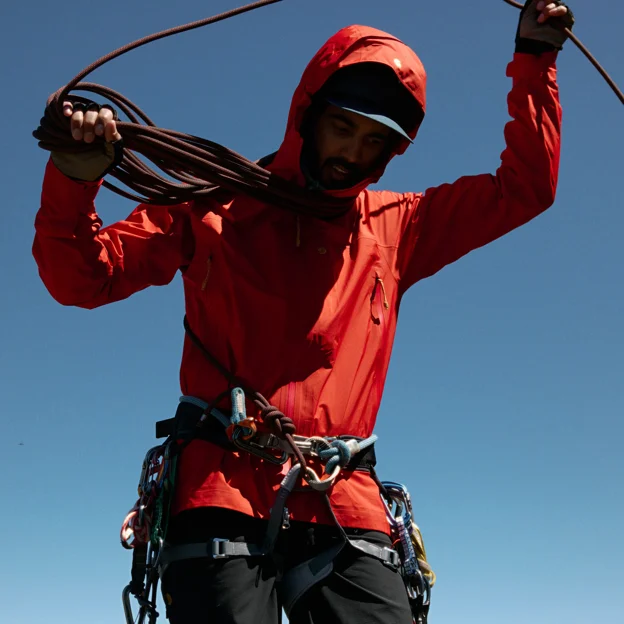 Fjällräven Men’s Mountaineering jackets Mood 101409