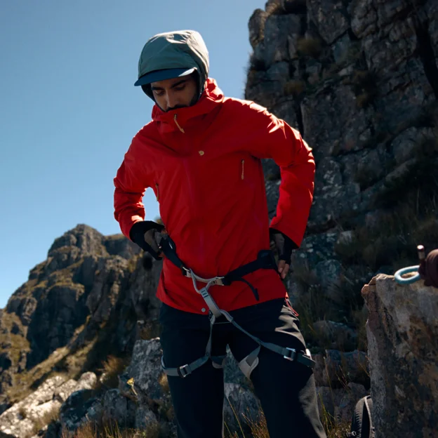 Fjällräven Men’s Mountaineering jackets Mood 101430