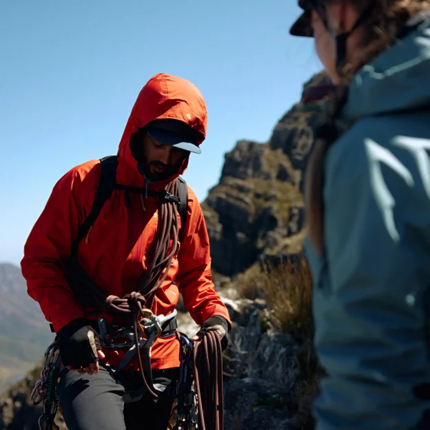 Fjällräven Men’s Mountaineering jackets Mood 101383