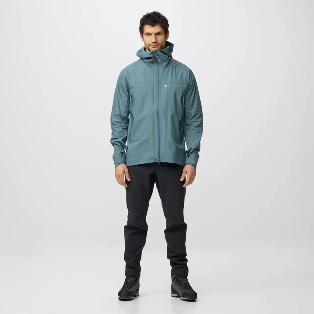 Fjällräven Bergtagen GTX lite Jacket M Men’s Mountaineering jackets Model Model front 99984