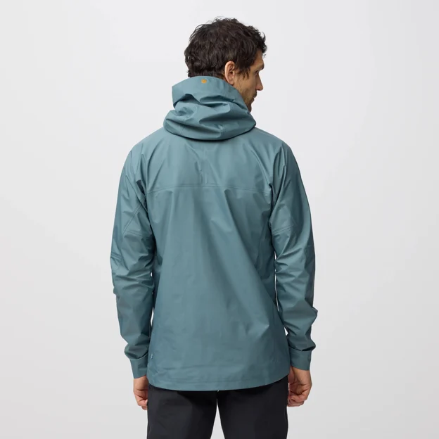 Fjällräven Bergtagen GTX lite Jacket M Men’s Mountaineering jackets Model Model back 99982