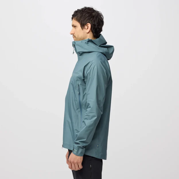 Fjällräven Bergtagen GTX lite Jacket M Men’s Mountaineering jackets Model Model side 99965
