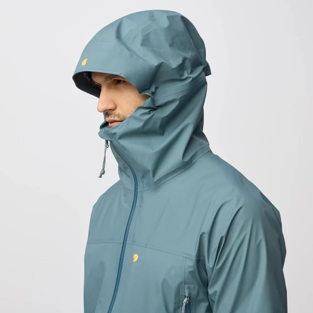 Fjällräven Bergtagen GTX lite Jacket M Men’s Mountaineering jackets Model Angle H 99959