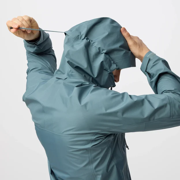 Fjällräven Bergtagen GTX lite Jacket M Men’s Mountaineering jackets Model Angle I 99981